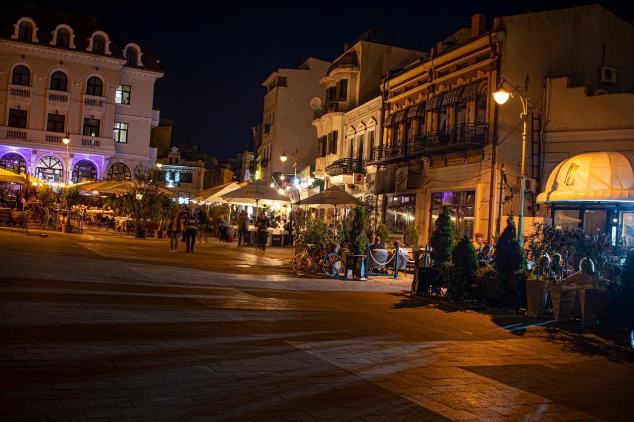 Sunset By Old Town Apartment Constanta Ngoại thất bức ảnh